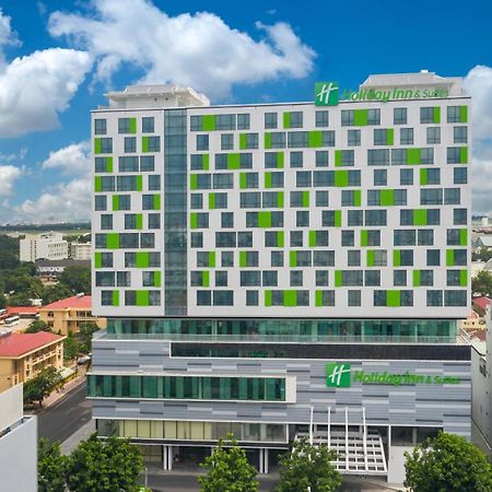 Holiday Inn & Suites Saigon Airport By Ihg Ho Şi Min Exterior foto