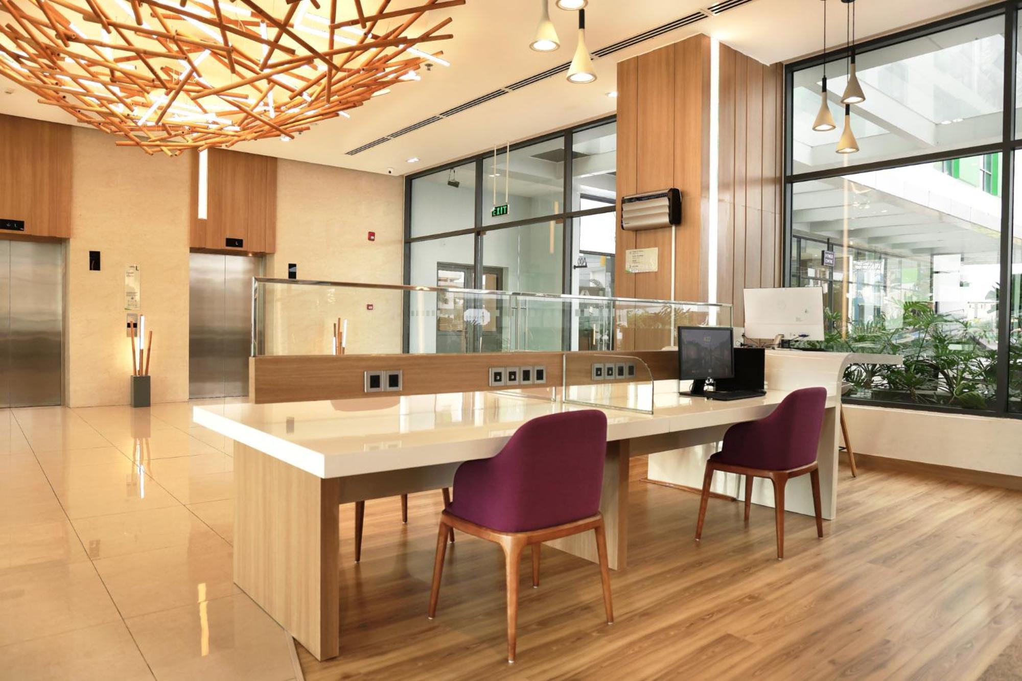 Holiday Inn & Suites Saigon Airport By Ihg Ho Şi Min Exterior foto